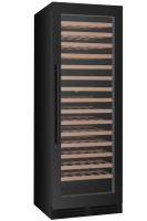 Винный шкаф MC Wine W180B встраиваемый в нишу