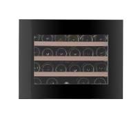Винный шкаф MC Wine W24S Touch Open встраиваемый в колонну