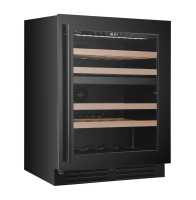 Винный шкаф MC Wine W46DB встраиваемый под столешницу двухзонный