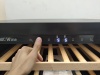 Винный шкаф MC Wine W46DB встраиваемый под столешницу двухзонный