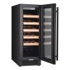 Винный шкаф MC Wine W20B встраиваемый под столешницу, шириной 30 см