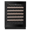 Винный шкаф MC Wine W46B встраиваемый под столешницу