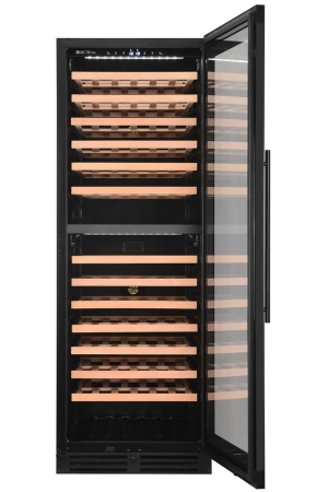 Винный шкаф MC Wine W180DB встраиваемый в нишу