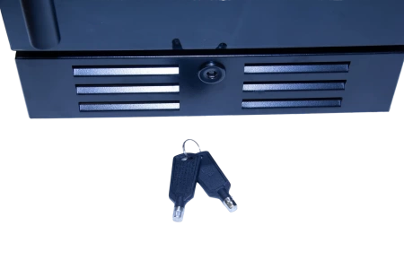 Винный шкаф MC Wine W20B встраиваемый под столешницу, шириной 30 см