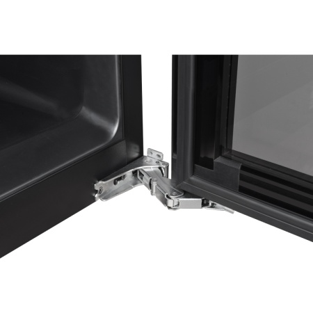 Двухзонный винный шкаф MC Wine W60B встраиваемый в колонну