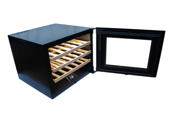 Винный шкаф MC Wine W24B встраиваемый в колонну