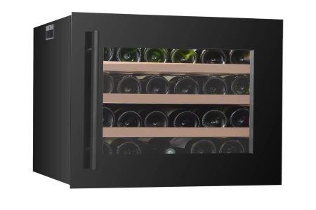 Винный шкаф MC Wine W24B встраиваемый в колонну