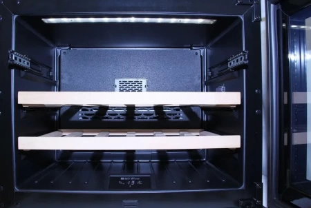 Винный шкаф MC Wine W24B встраиваемый в колонну